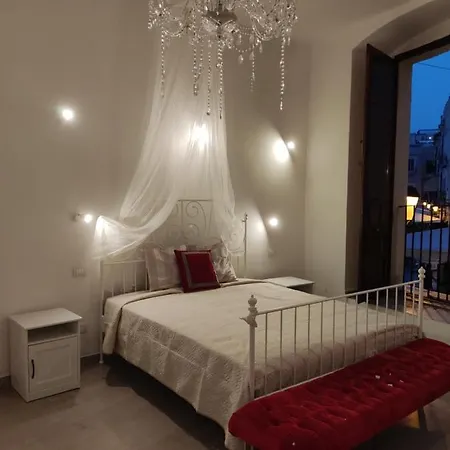 Casa de Férias La Dimora Di Giusy