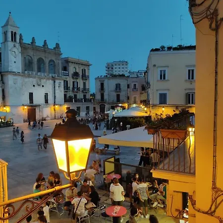 Casa de Férias La Dimora Di Giusy Bari