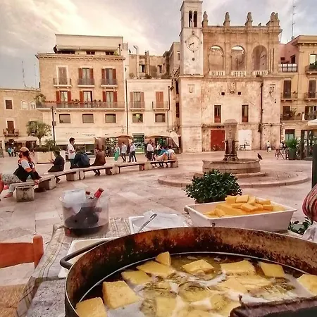 Дом отдыха La Dimora Di Giusy *