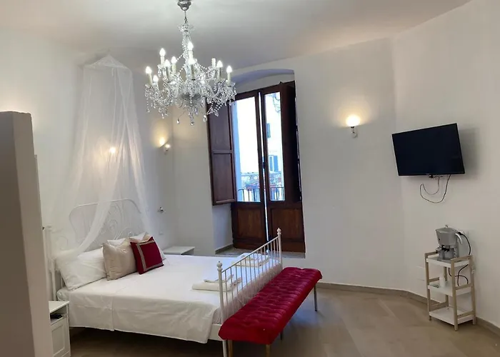 La Dimora Di Giusy Feriehus Bari