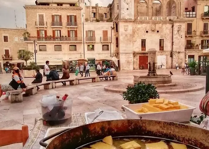 Feriehus La Dimora Di Giusy *