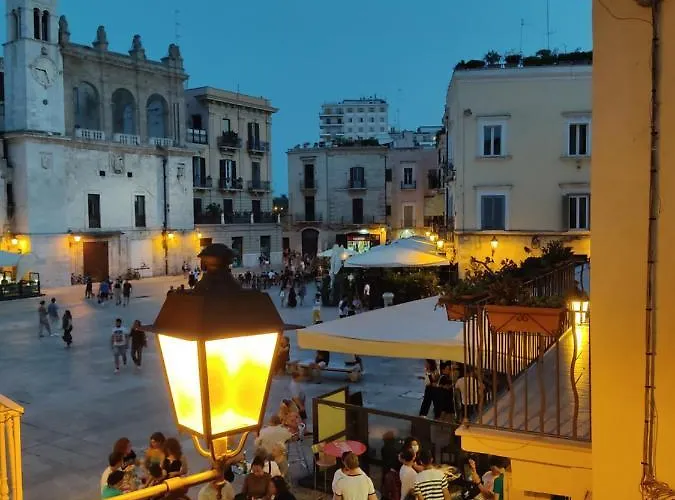 Feriehus La Dimora Di Giusy Bari