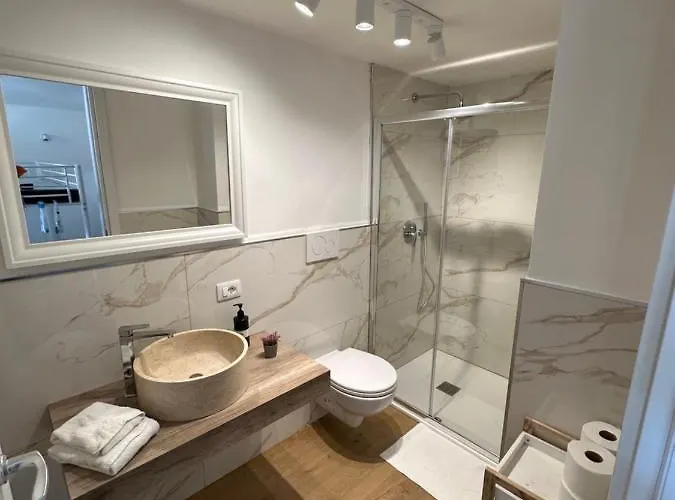 La Dimora Di Giusy Feriehus Bari