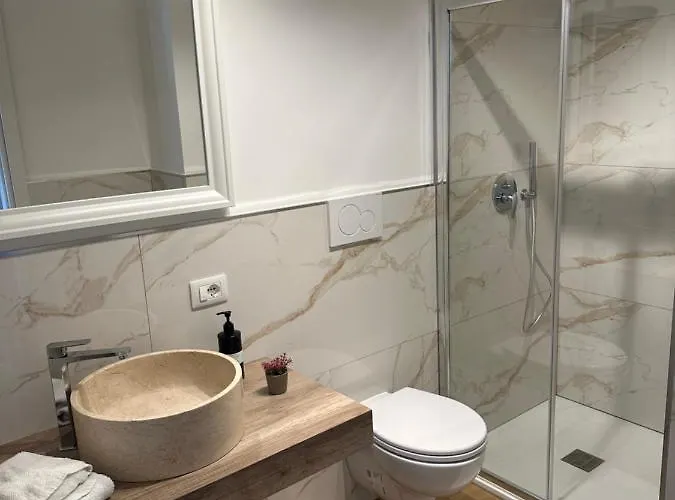 La Dimora Di Giusy Feriehus